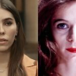 Gabriela Medeiros e Maria Luísa Mendonça como Buba em ‘Renascer’ - Reprodução/TV Globo