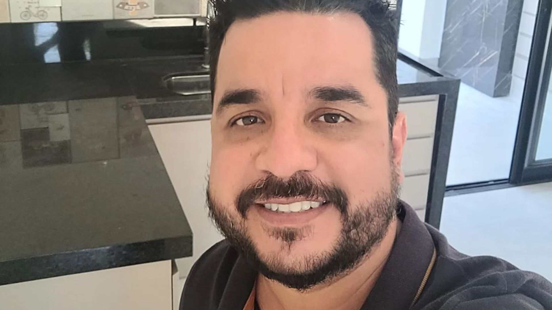 Gustavo Caporalini - Reprodução/Redes sociais