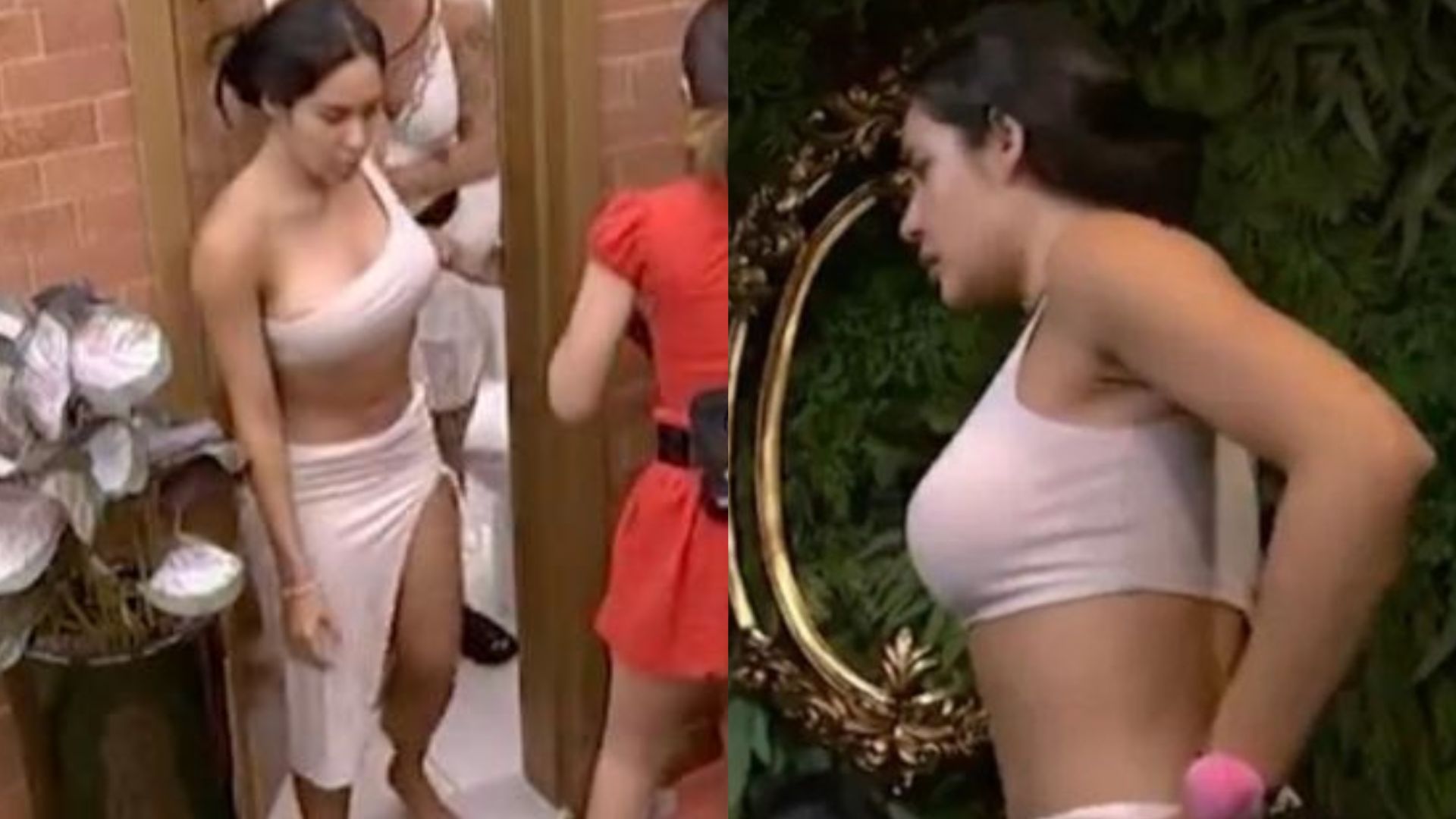 Isabelle no 'BBB 24' - Reprodução/Globoplay