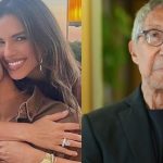 Juca Diniz, Mariana Rios e Abilio Diniz - Reprodução/Instagram/CNN