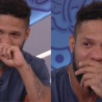 Juninho, eliminado do 'BBB 24' - Reprodução/Globoplay