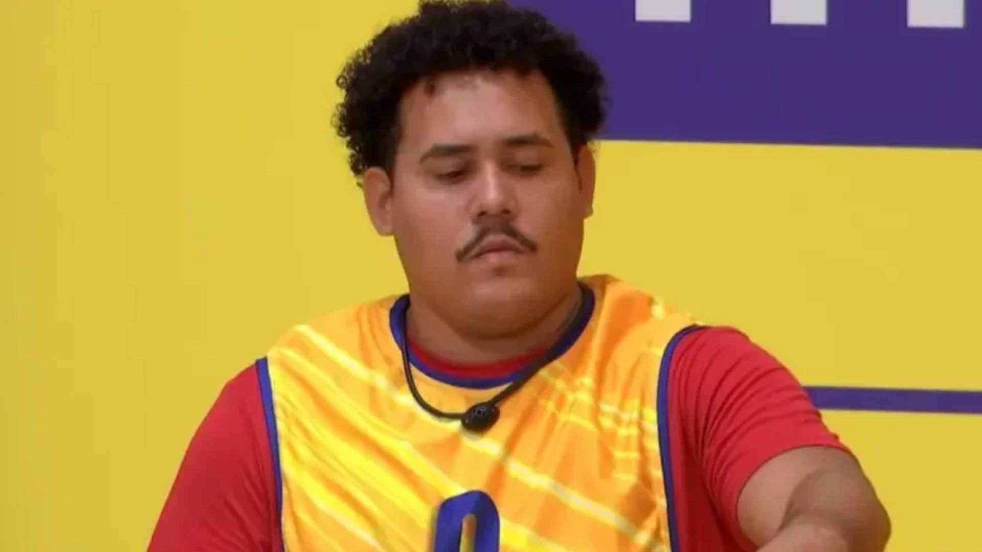 Lucas novo líder no 'BBB 24' - Reprodução/Globoplay