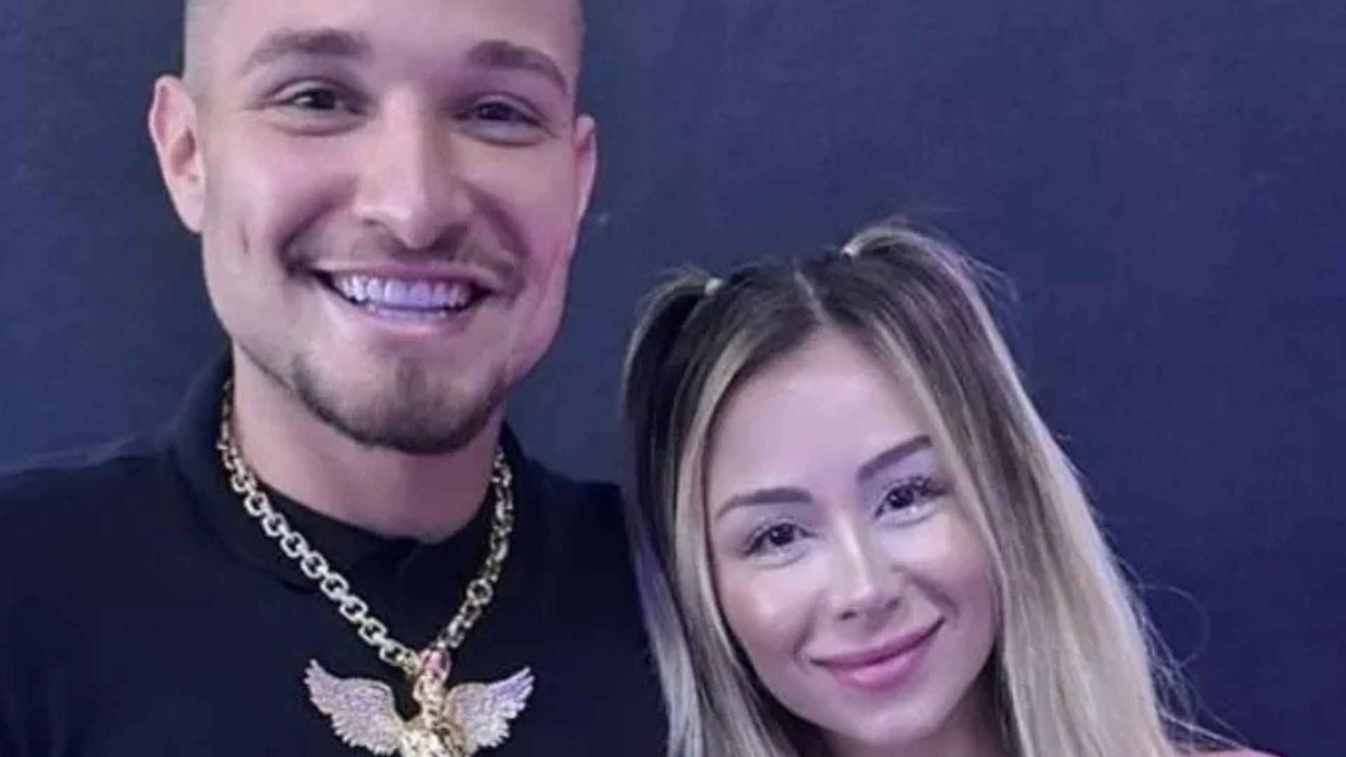 MC Gui e Georgia Azevedo - Reprodução/Instagram