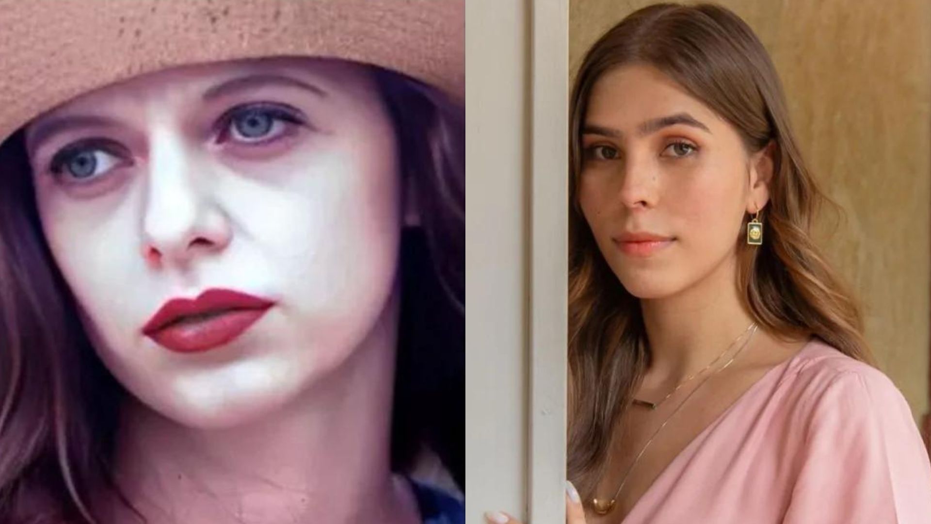 Maria Luisa Mendonça e Gabriela Medeiros - Reprodução/ TV Globo