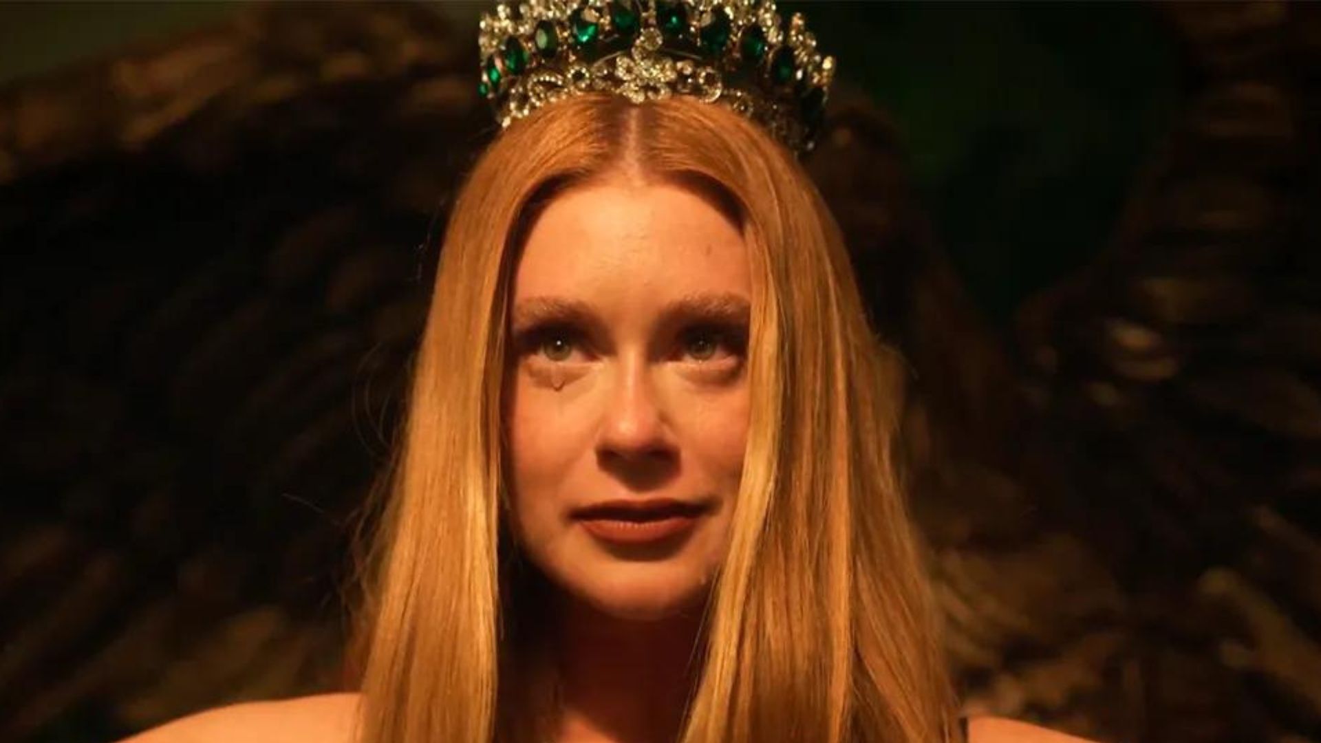 Preciosa em 'Fuzuê' - Reprodução/TV Globo