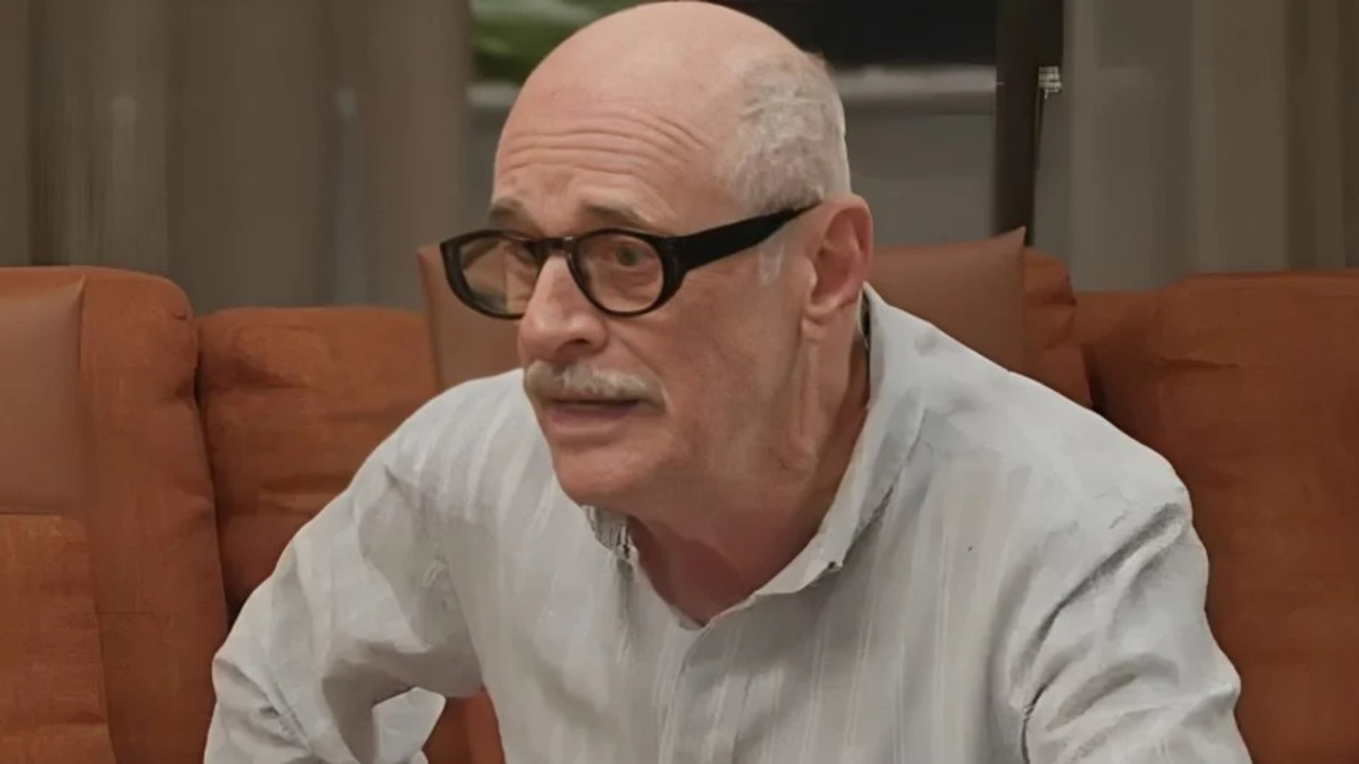 Sergio em 'Elas Por Elas' - Reprodução/TV Globo