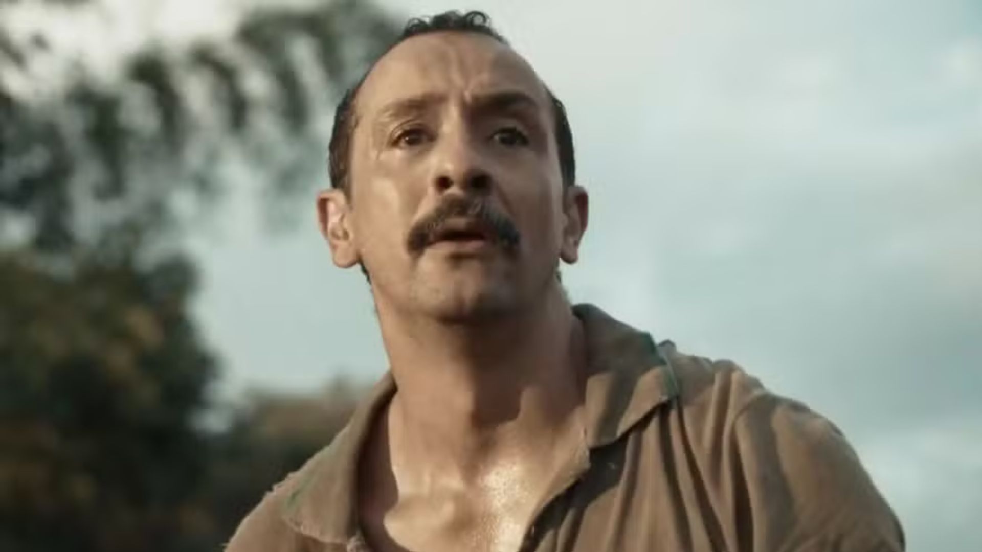 Tião Galinha em 'Renascer' - Reprodução/TV Globo