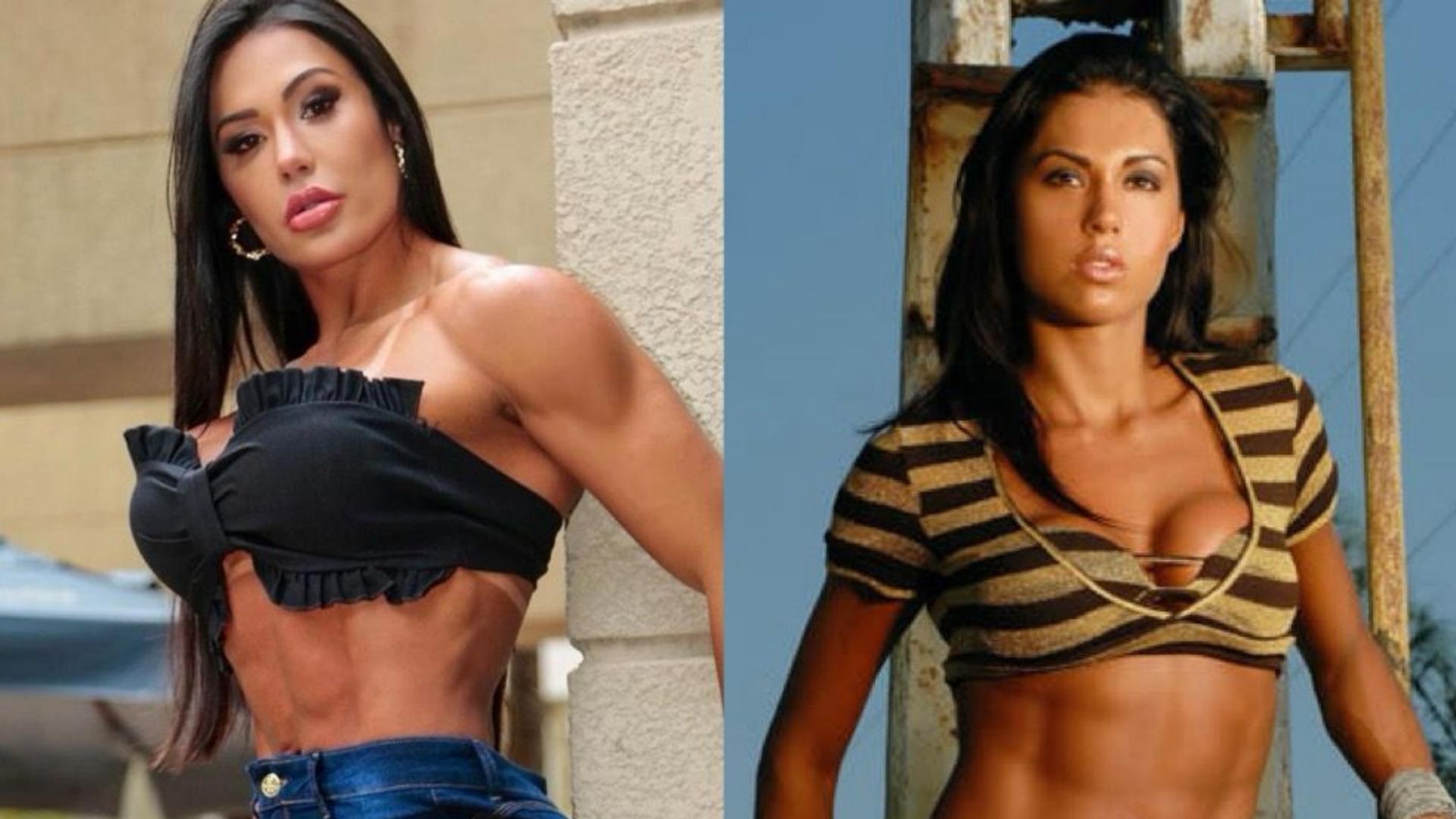 Gracyanne Barbosa (Reprodução/Divulgação)