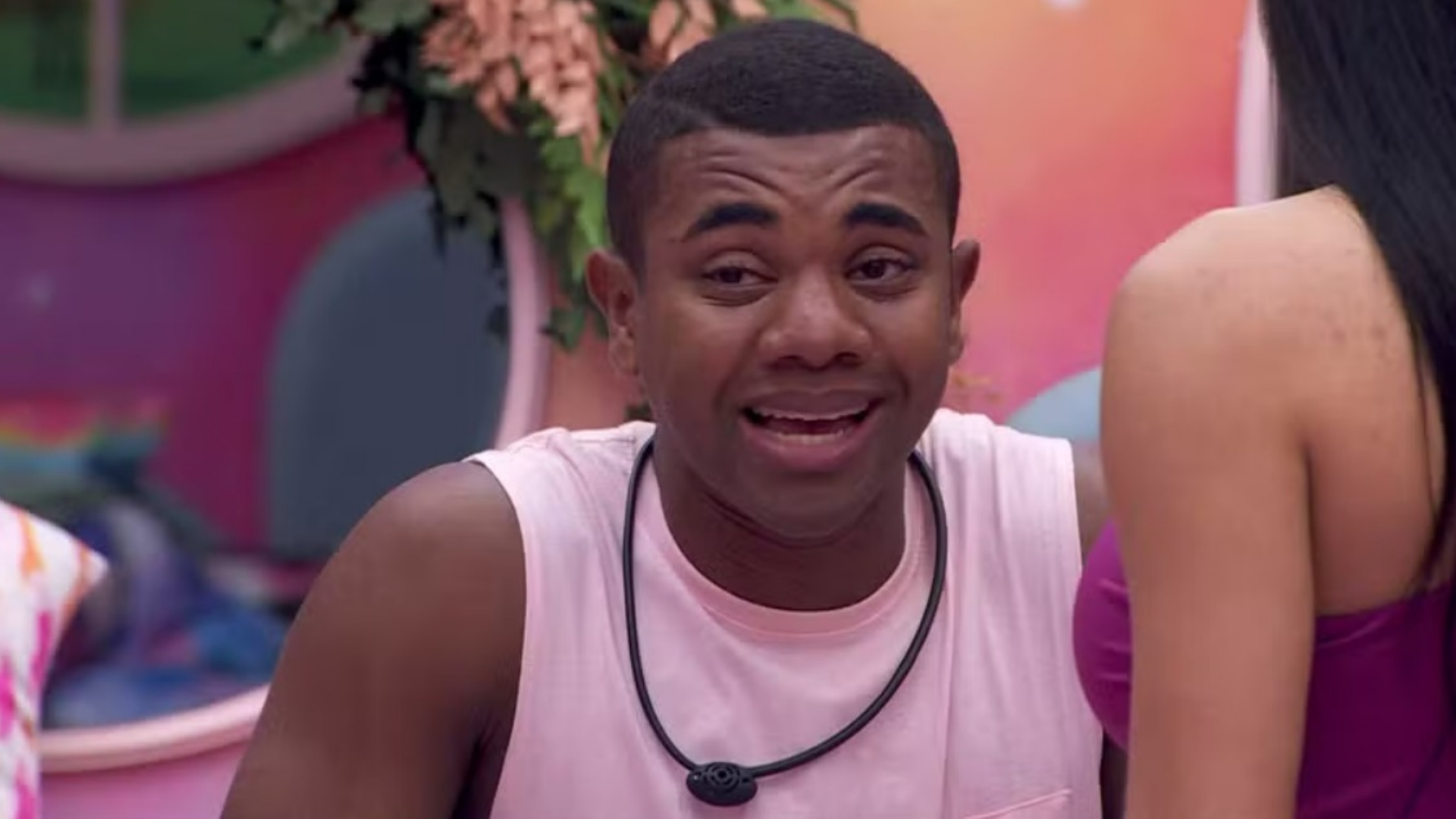 Davi no 'BBB 24' -Reprodução/Globo