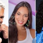 Rodriguinho, Alane, Bruna Marquezine (Reprodução/Instagram)