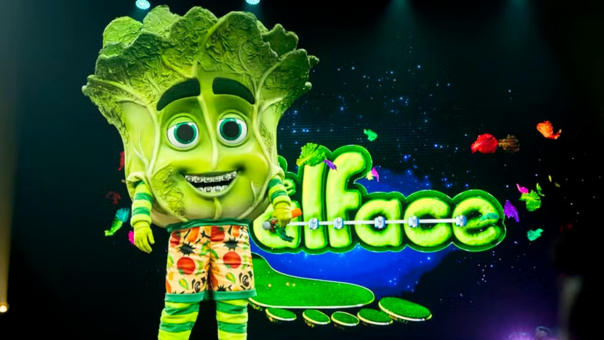 The Masked Singer (Reprodução/Globo)