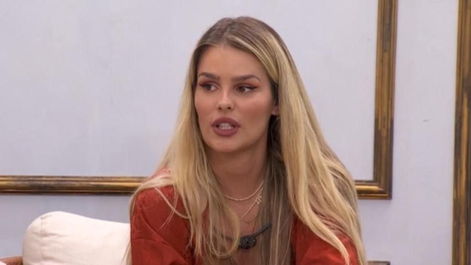 Yasmin Brunet no 'BBB 24' - Reprodução/Globo