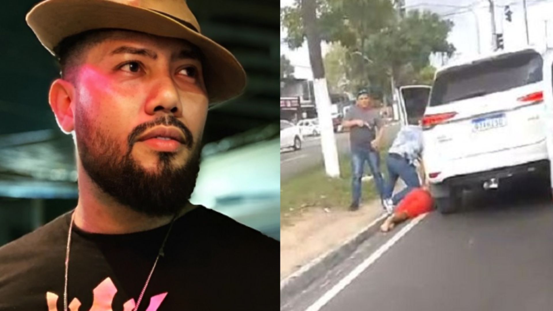 Ailton Lima Picanço - Reprodução/Instagram