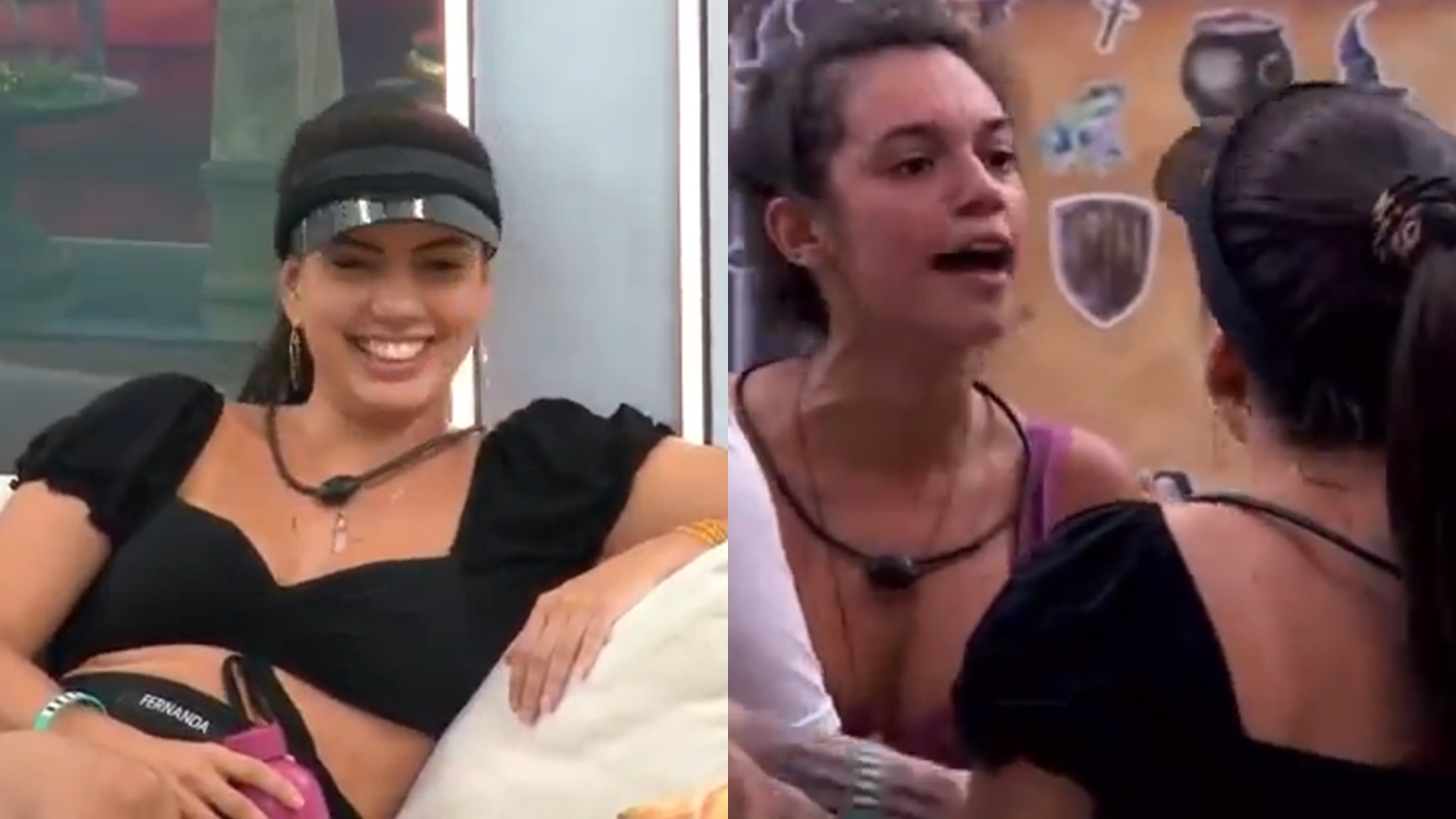 BBB 24 - Divulgação/TV Globo