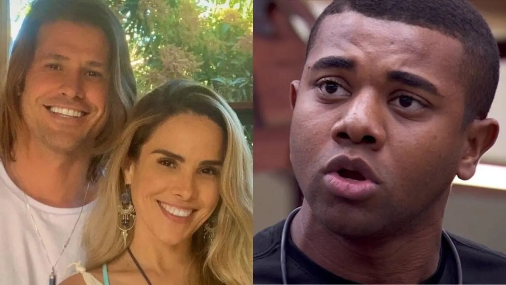 Dado Dolabella, Wanessa Camargo e Davi do 'BBB 24'
