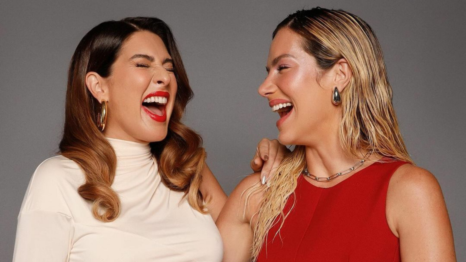 Giovanna Ewbank e Fernanda Paes Leme - Reprodução/Instagram