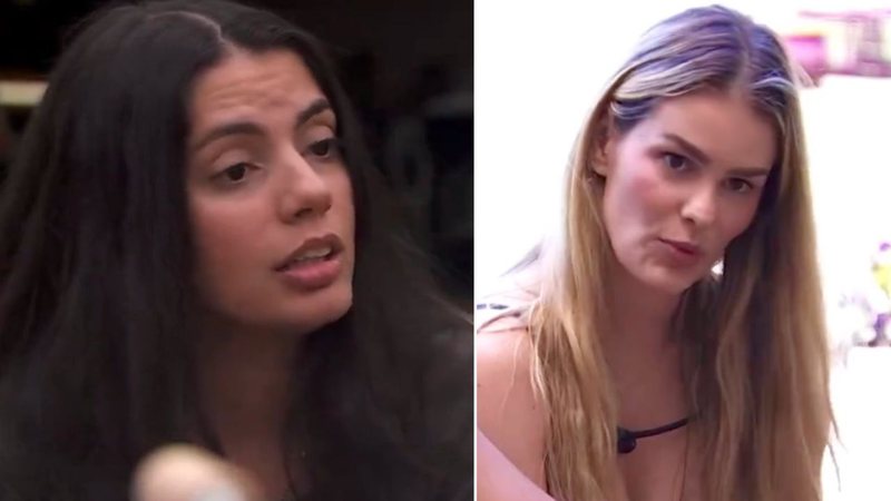 BBB 24 - Reprodução/TV Globo