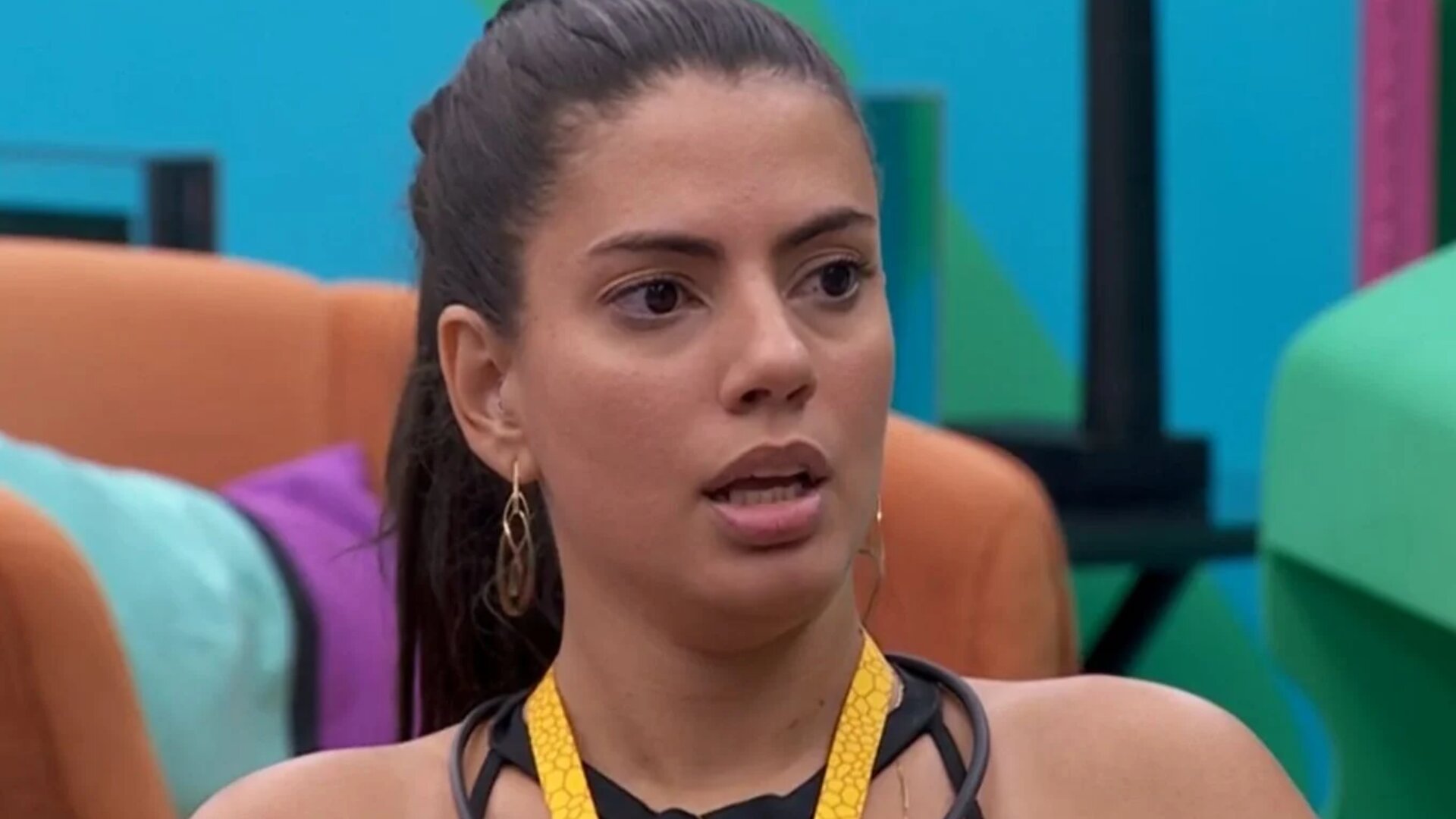 Fernanda no 'BBB 24'
