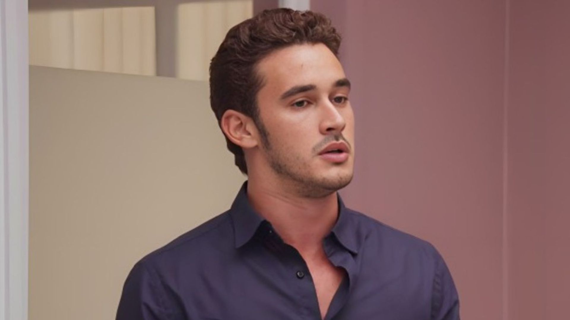 Giovanni em 'Elas por Elas' - Reprodução/Globo