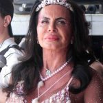 Gretchen no Carnaval de São Paulo