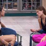 Isabelle e Beatriz no 'BBB 24'