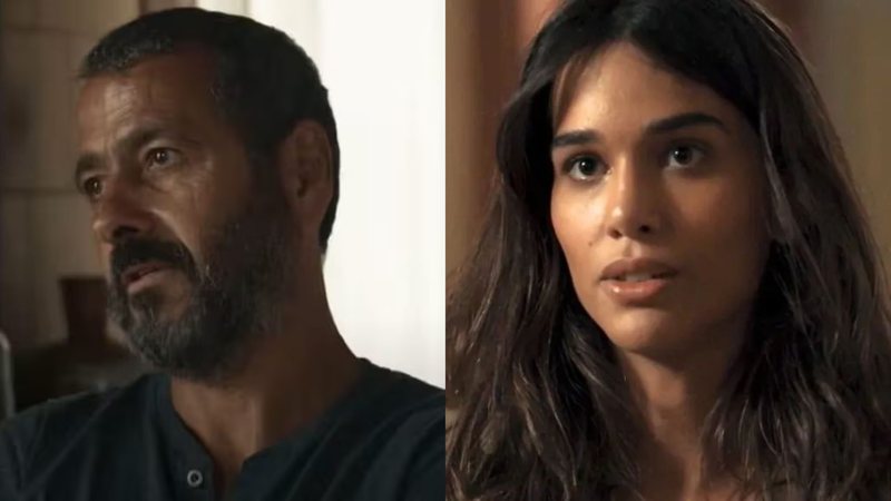 Renascer - Divulgação/TV Globo