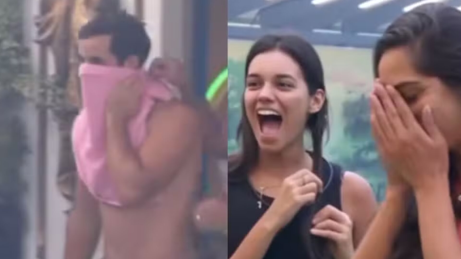 Matteus muda o visual no 'BBB 24'