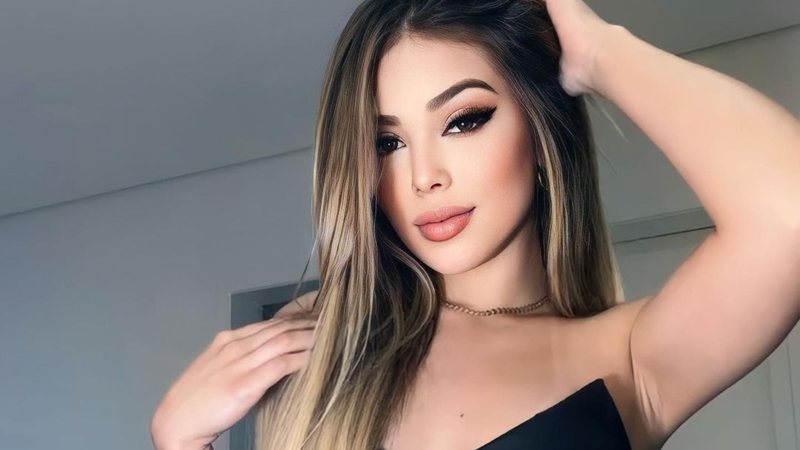 Melody - Reprodução/Instagram