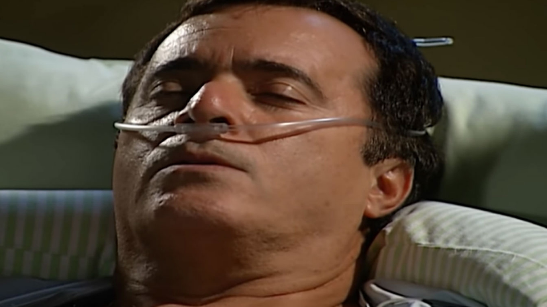 Antenor (Reprodução/Globo)