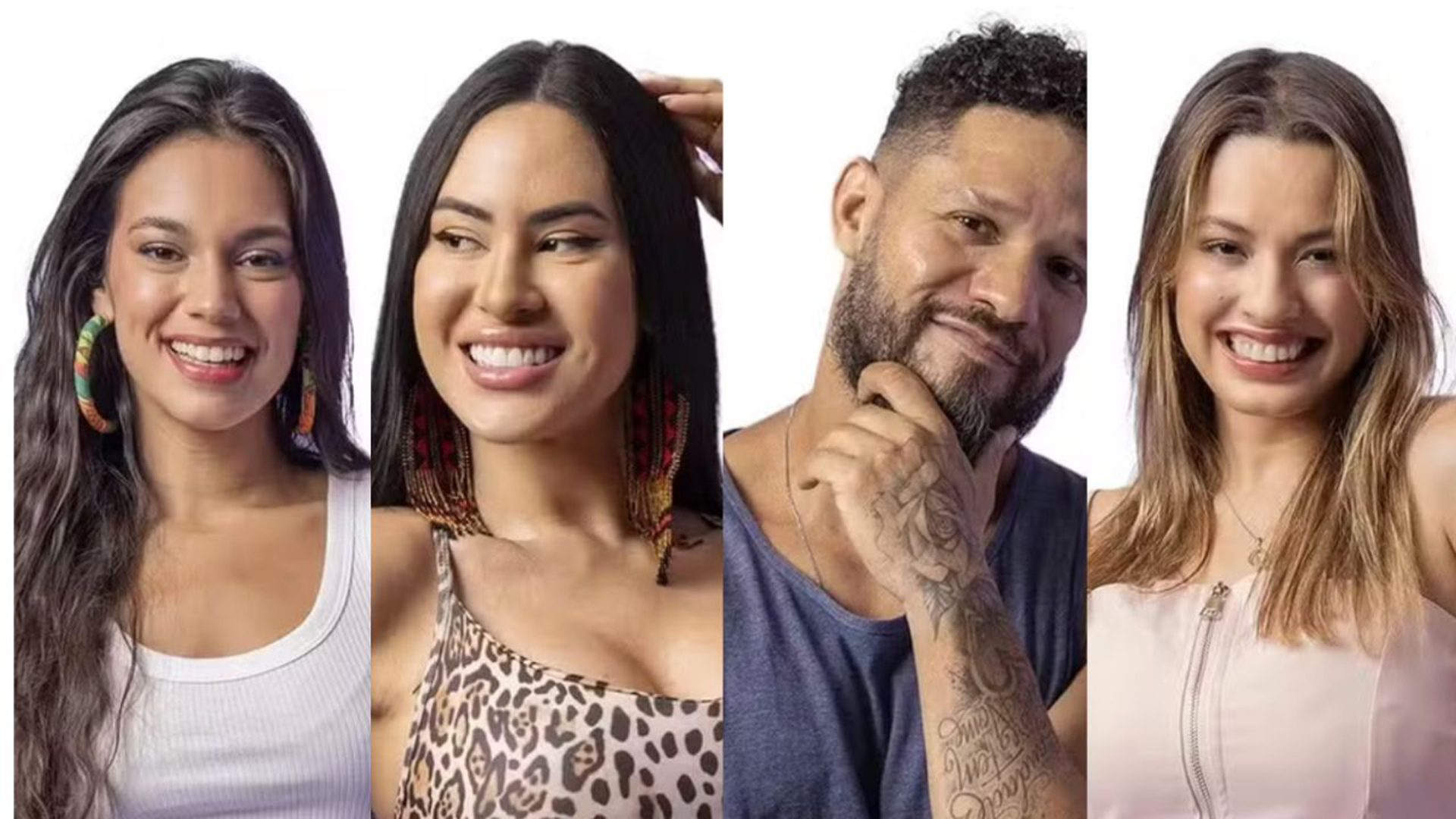 BBB 24 - Divulgação/TV Globo