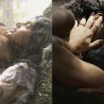 Compare a primeira vez de José Inocêncio e Maria Santa na versão original e no remake de 'Renascer'