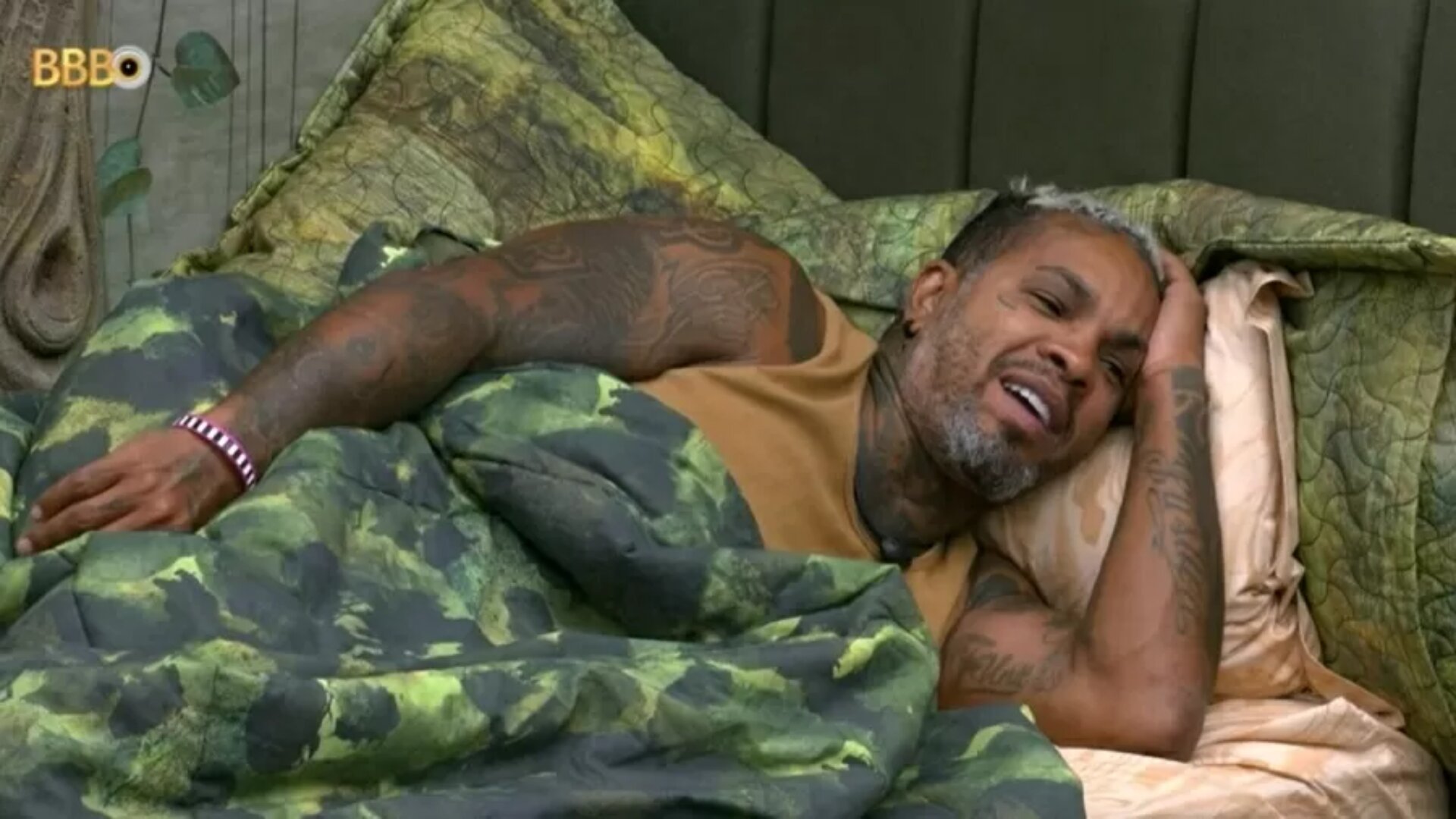Rodriguinho no 'BBB 24'