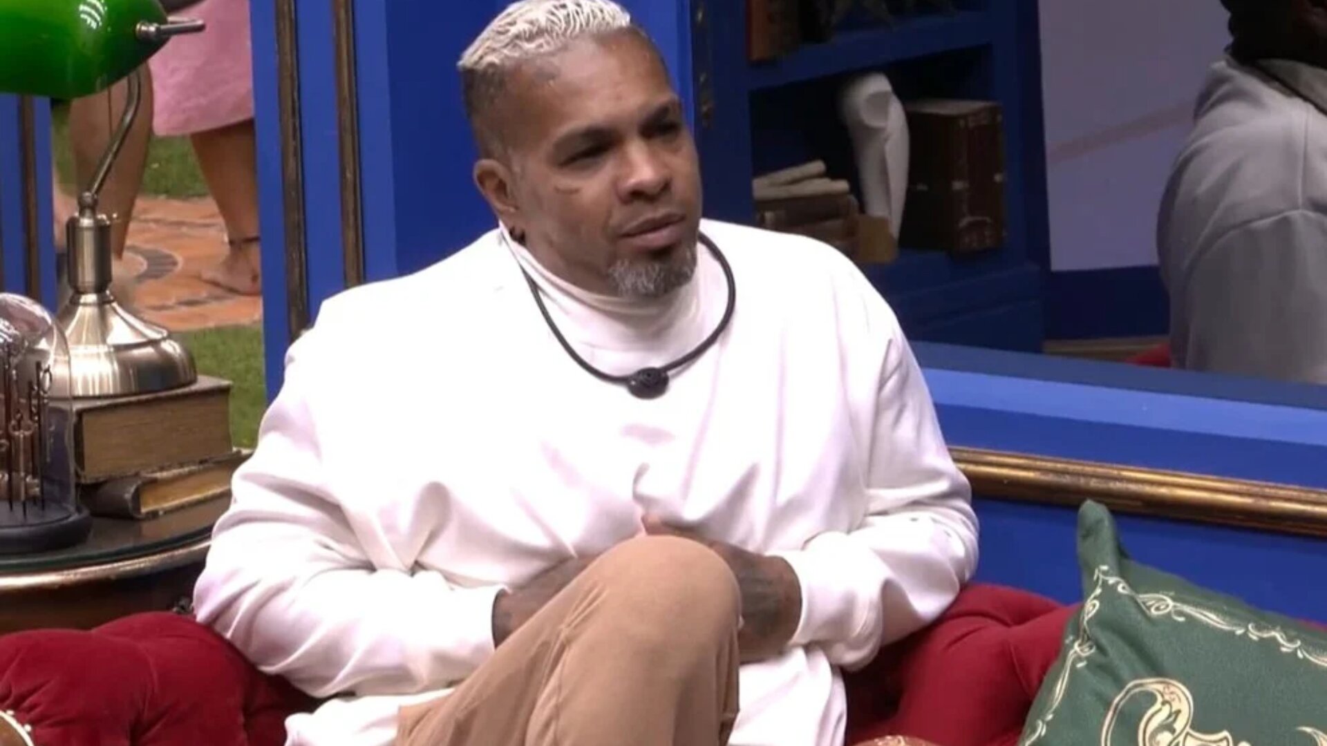 Rodriguinho no 'BBB 24'