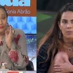 Sonia Abrão, Wanessa Camargo (Reprodução/Instagram)
