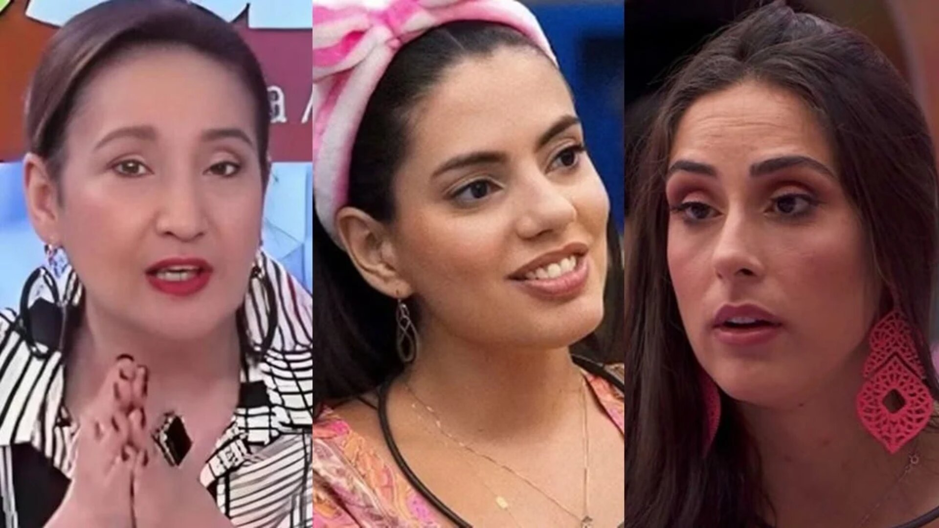 Sonia Abrão, opina sobre paredão formado por Fernanda, Deniziane e Matteus no 'BBB 24'