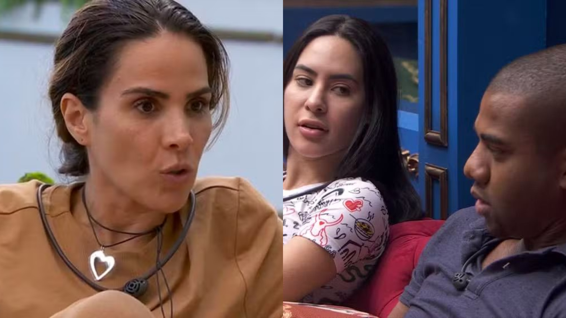 BBB 24 - Divulgação/TV Globo