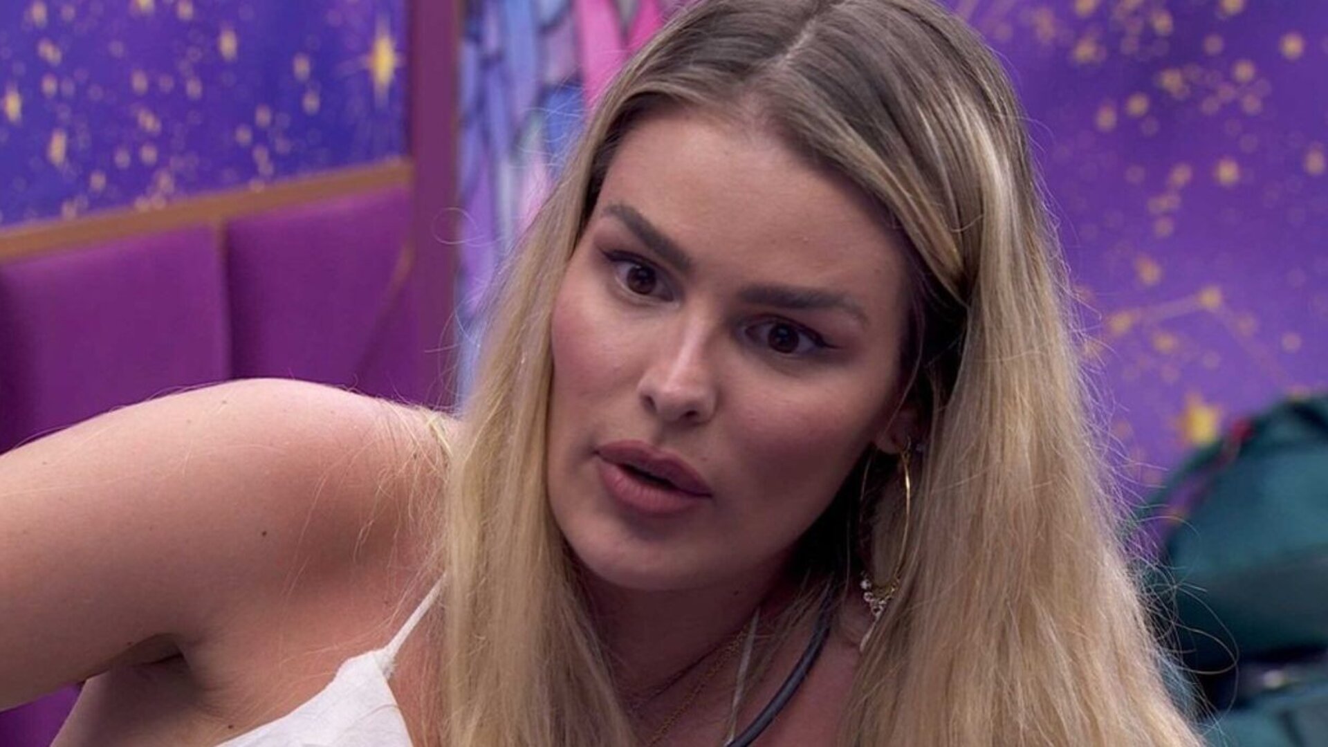 Yasmin Brunet no 'BBB 24'
