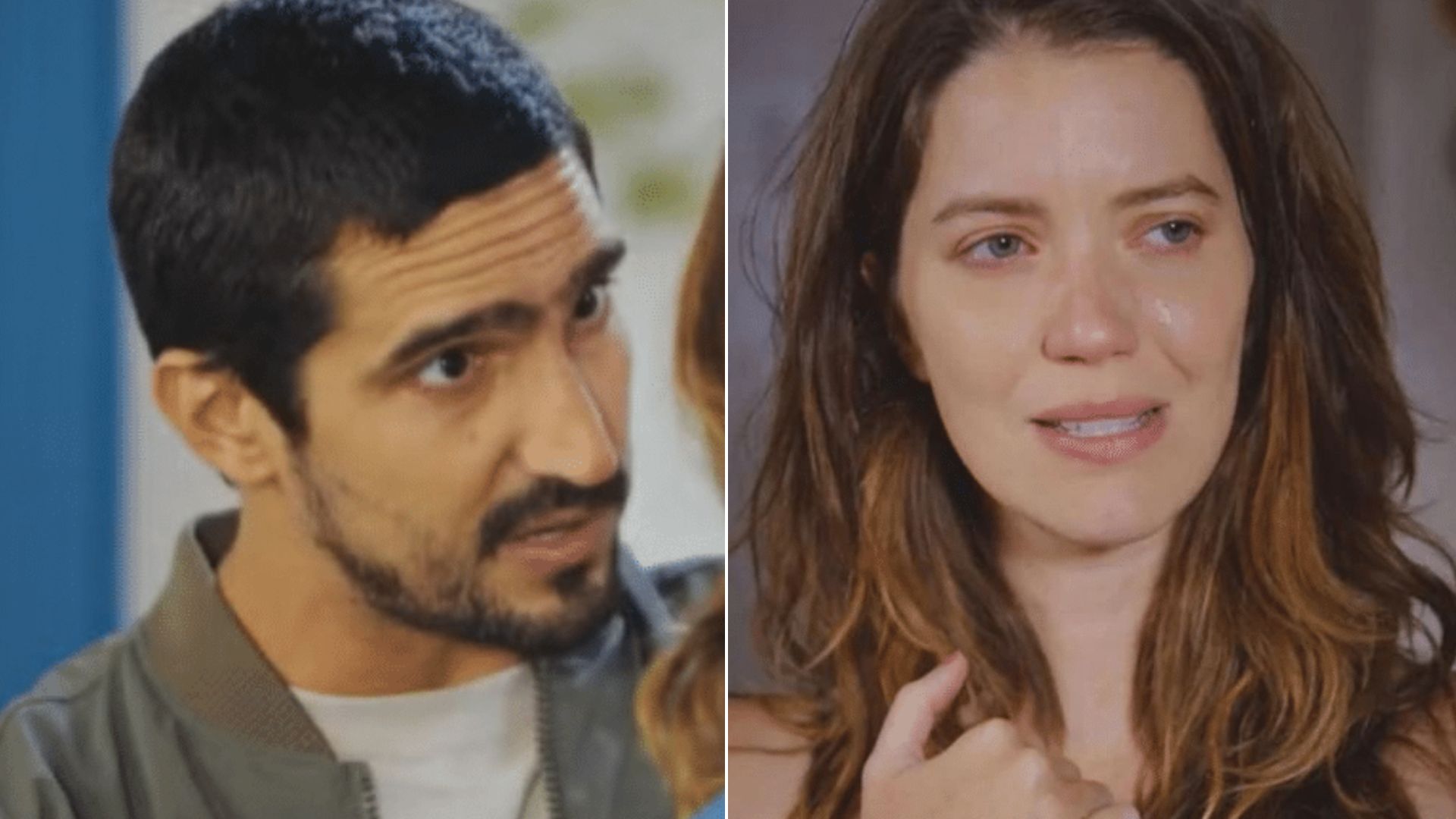 Tom e Vênus em 'Família É Tudo' - Reprodução/TV Globo
