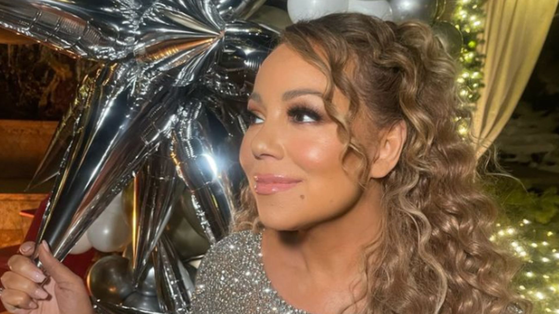 Mariah Carey - Reprodução/Instagram
