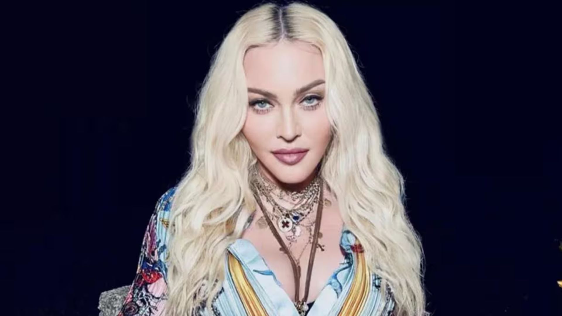 Madonna - Crédito: Reprodução/ Instagram