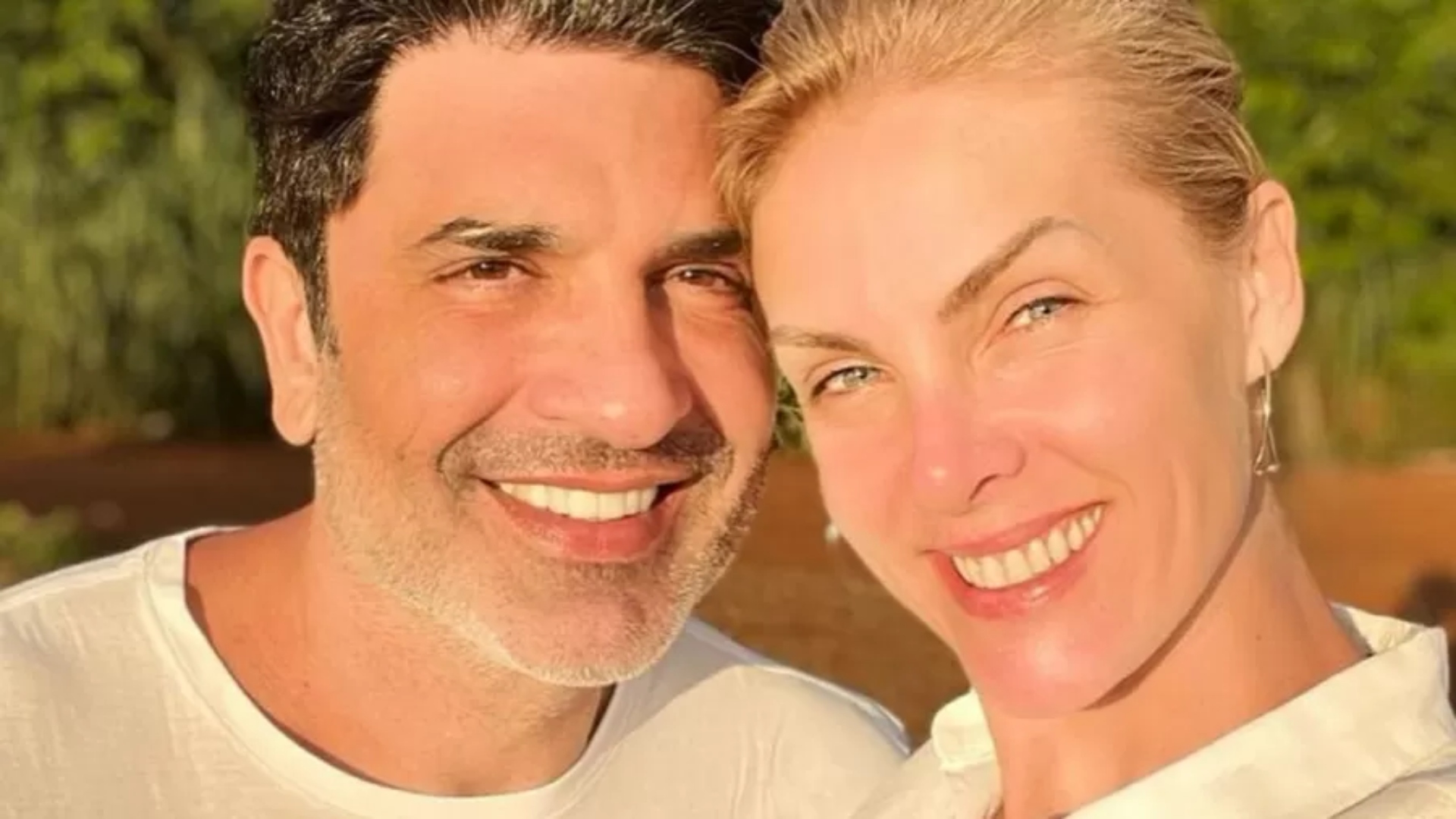 Ana Hickmann e Edu Guedes - Reprodução/Instagram