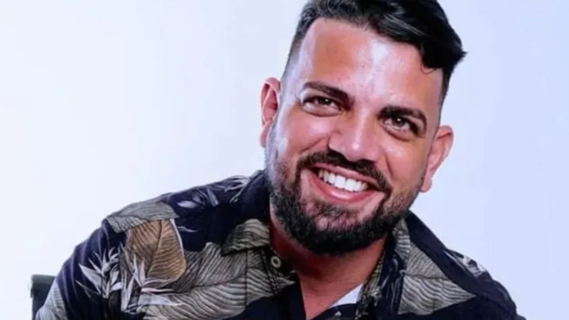 Cantor Messias Soares - Reprodução/Redes sociais