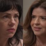 Carol e Natália em 'Elas por Elas' - Reprodução/Globo