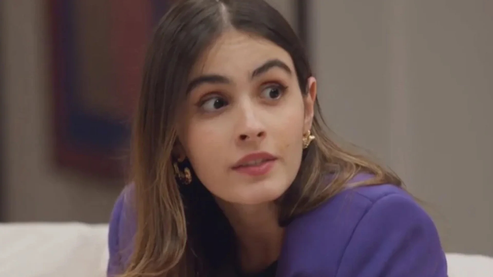 Cris em 'Elas por Elas' - Reprodução/Globo