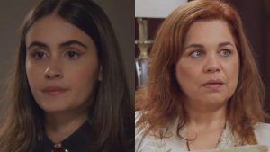 Cris e Helena em 'Elas Por Elas' - Reprodução/TV Globo