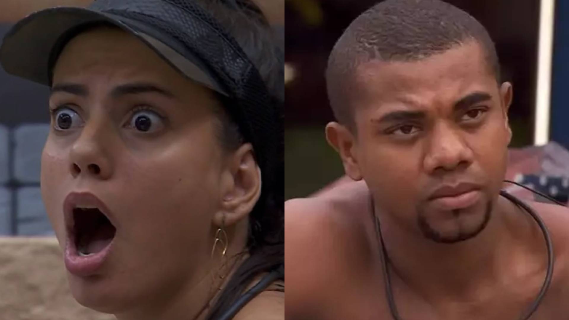 BBB 24 - Divulgação/TV Globo