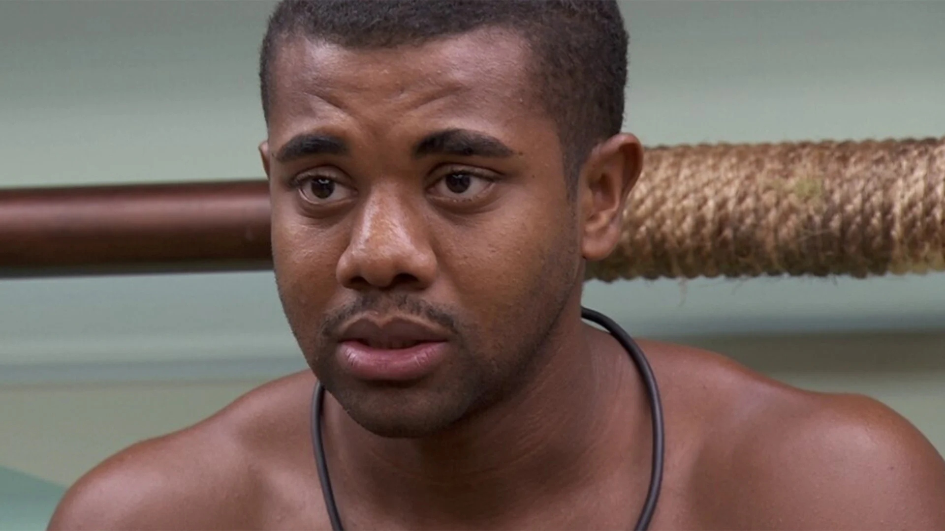 Davi no 'BBB 24' - Reprodução/Globo