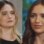 Electra e Jéssica em 'Família é tudo' - Reprodução/TV Globo