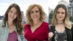 Elenco 'Família é Tudo' - Reprodução/TV Globo
