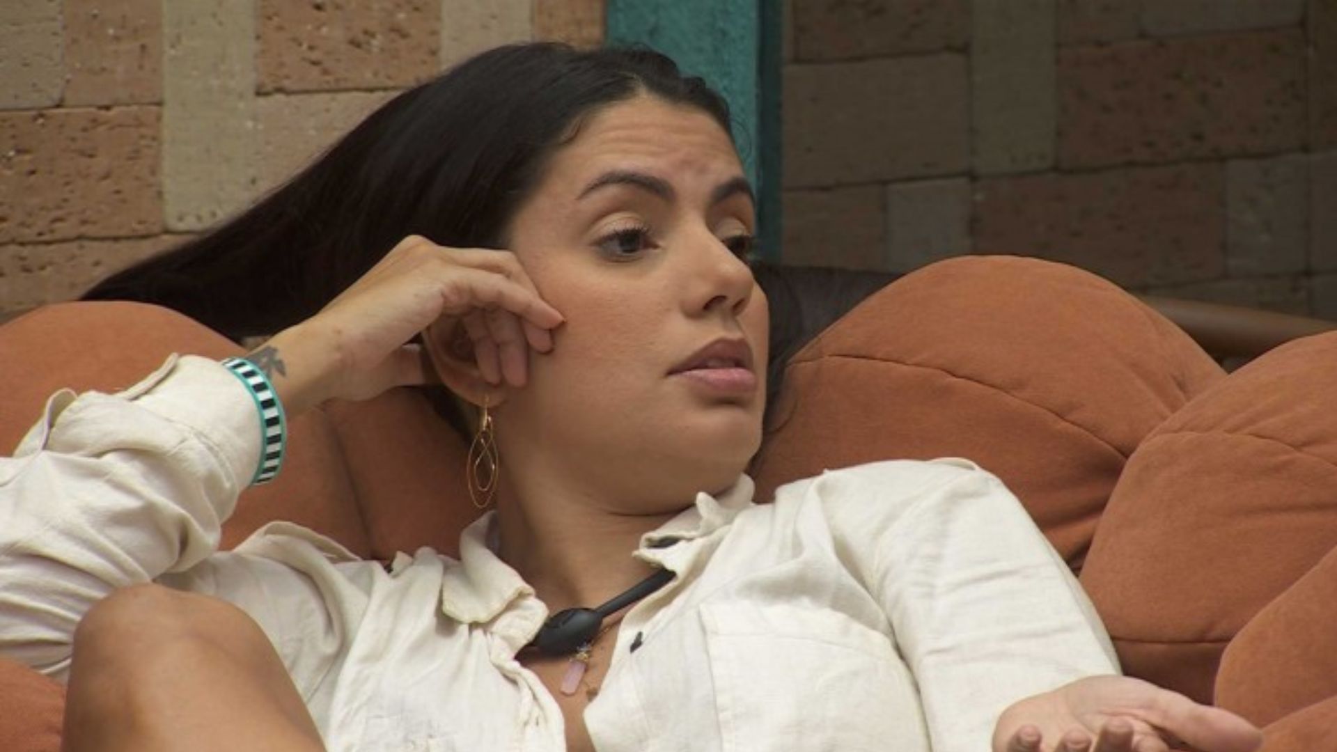 Fernanda do 'BBB 24' - Reproduçao/Globoplay